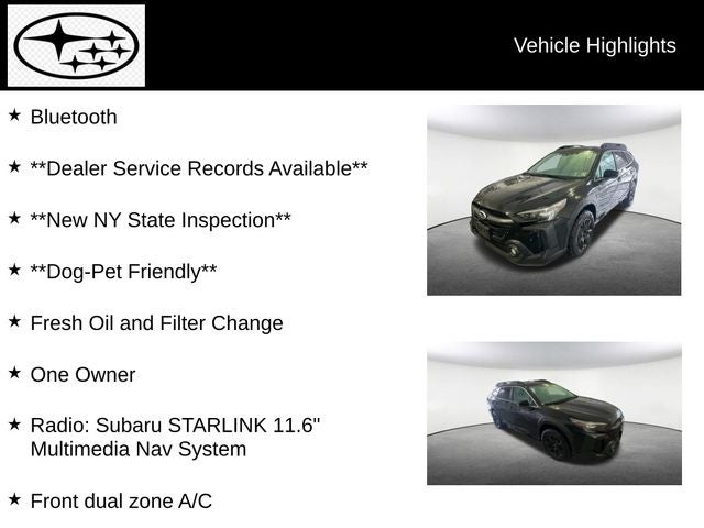 2024 Subaru Outback Premium