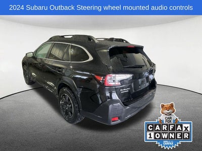 2024 Subaru Outback Premium