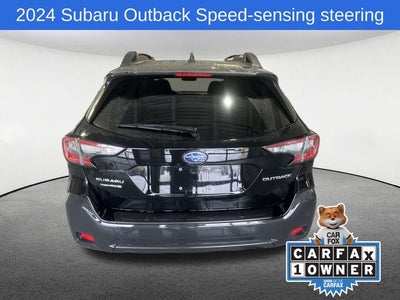 2024 Subaru Outback Premium