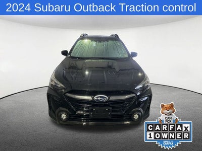 2024 Subaru Outback Premium