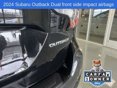 2024 Subaru Outback Premium