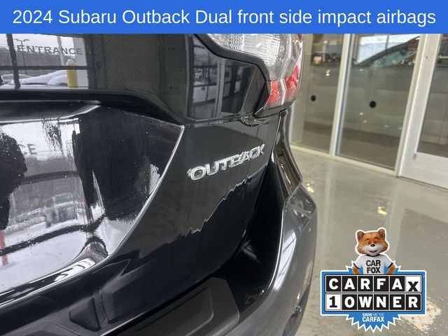 2024 Subaru Outback Premium