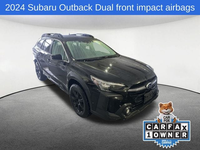 2024 Subaru Outback Premium