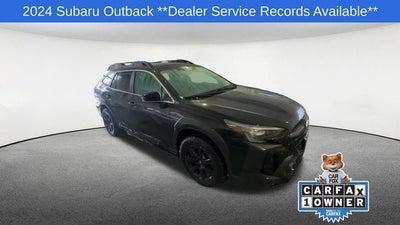 2024 Subaru Outback Premium