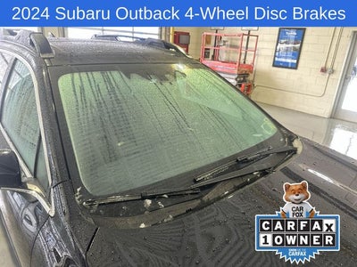 2024 Subaru Outback Premium