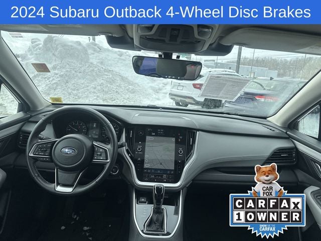 2024 Subaru Outback Premium