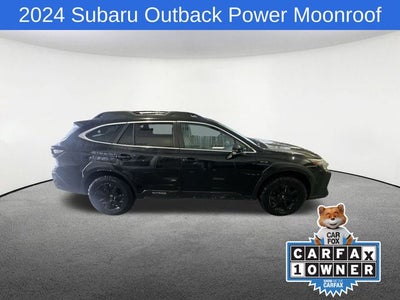 2024 Subaru Outback Premium