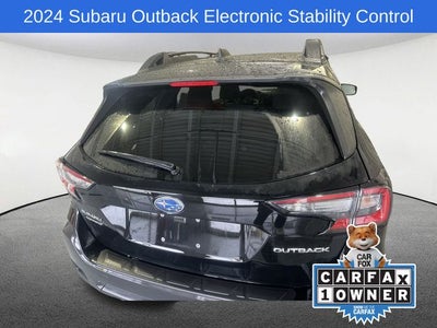 2024 Subaru Outback Premium