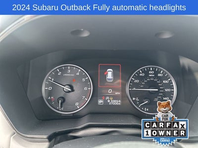 2024 Subaru Outback Premium