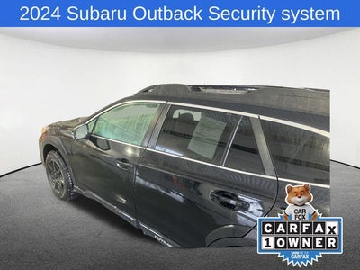 2024 Subaru Outback Premium