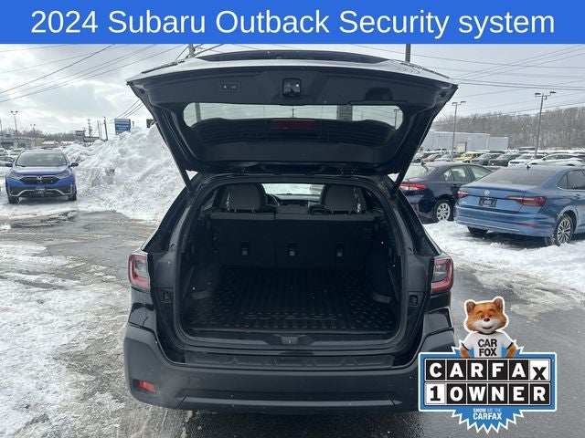 2024 Subaru Outback Premium