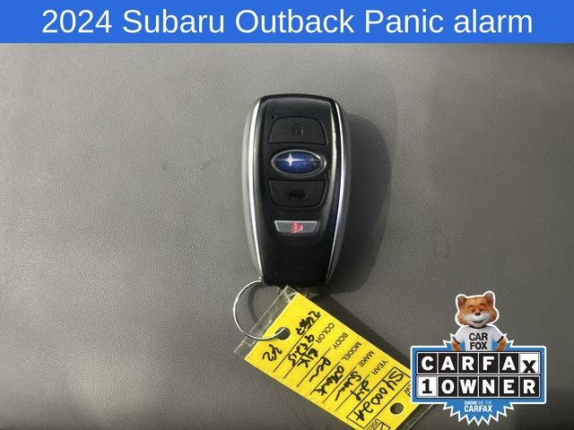 2024 Subaru Outback Premium