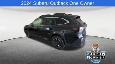 2024 Subaru Outback Premium