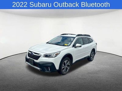 2022 Subaru Outback Limited