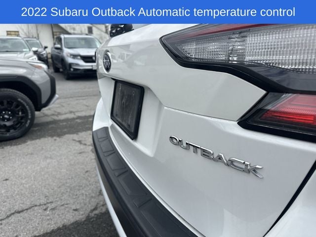 2022 Subaru Outback Limited