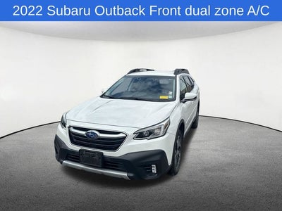 2022 Subaru Outback Limited