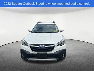 2022 Subaru Outback Limited