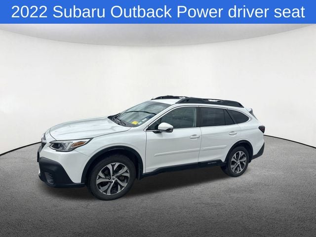 2022 Subaru Outback Limited