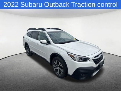 2022 Subaru Outback Limited