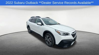 2022 Subaru Outback Limited