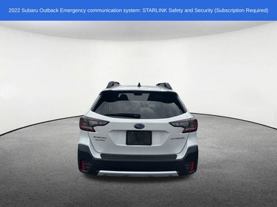 2022 Subaru Outback Limited