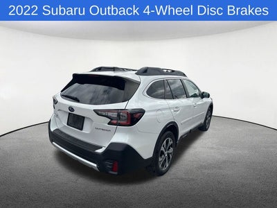 2022 Subaru Outback Limited