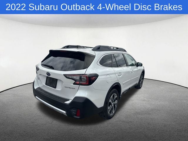 2022 Subaru Outback Limited