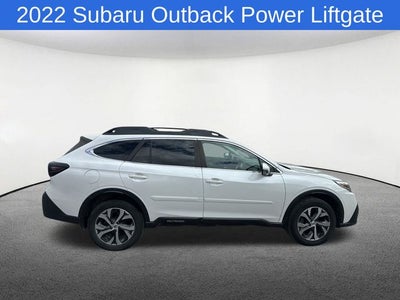 2022 Subaru Outback Limited