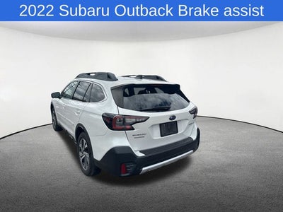2022 Subaru Outback Limited