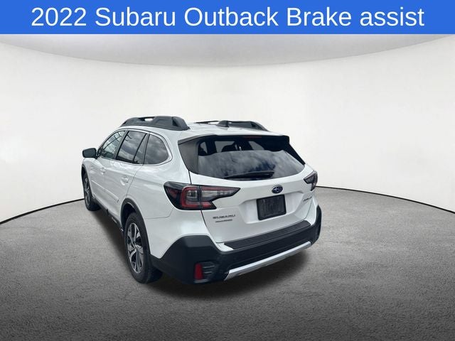 2022 Subaru Outback Limited