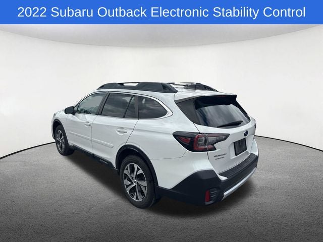 2022 Subaru Outback Limited