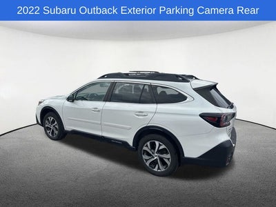 2022 Subaru Outback Limited