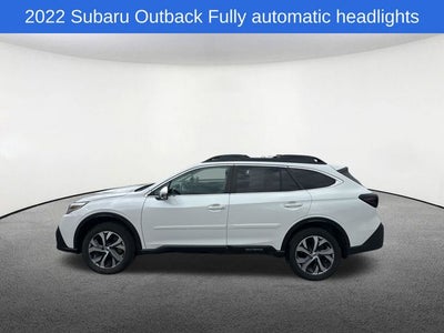 2022 Subaru Outback Limited
