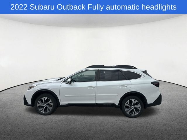 2022 Subaru Outback Limited