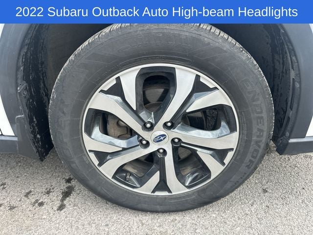2022 Subaru Outback Limited