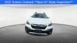 2022 Subaru Outback Limited