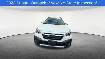 2022 Subaru Outback Limited