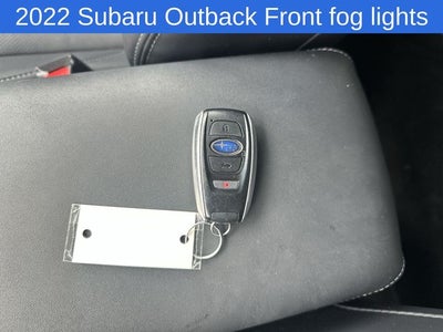 2022 Subaru Outback Limited