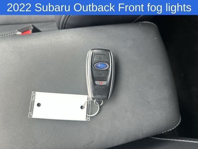 2022 Subaru Outback Limited