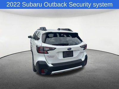 2022 Subaru Outback Limited