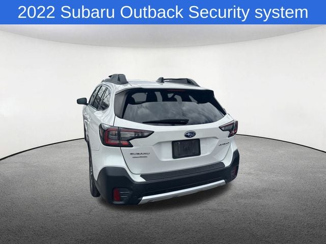 2022 Subaru Outback Limited