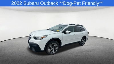 2022 Subaru Outback Limited