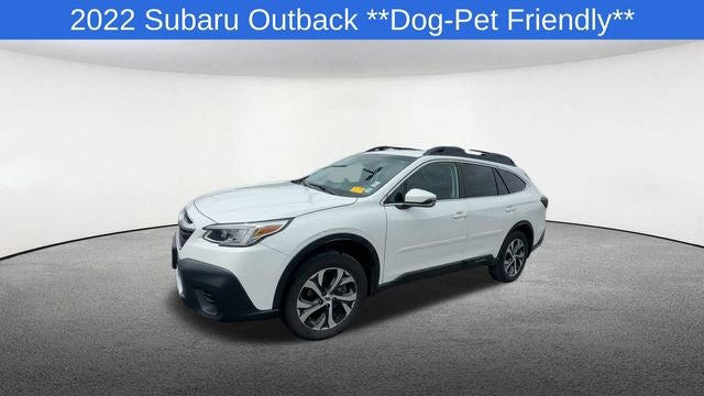 2022 Subaru Outback Limited