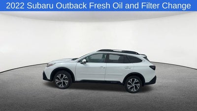 2022 Subaru Outback Limited