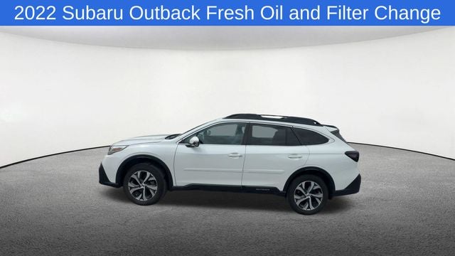 2022 Subaru Outback Limited