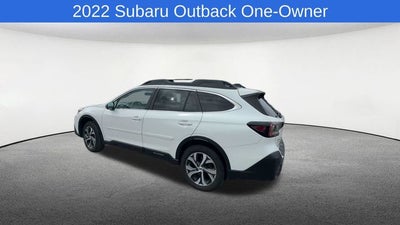 2022 Subaru Outback Limited