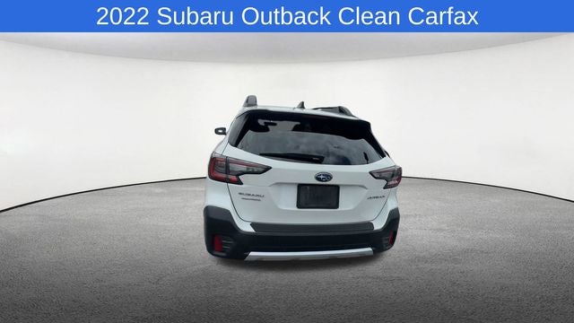 2022 Subaru Outback Limited