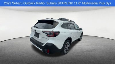 2022 Subaru Outback Limited