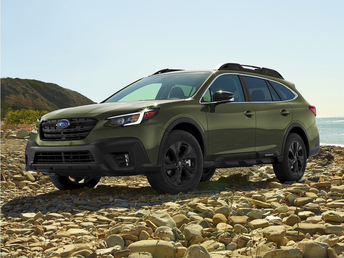 2022 Subaru Outback Limited's photo