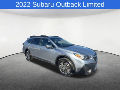2022 Subaru Outback Limited